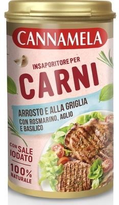 CANNAMELA INSAPORITORE CARNI      GR 90