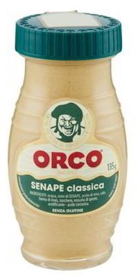 SENAPE   ORCO DOLCE VASO GR 135