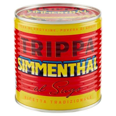 SIMMENTHAL TRIPPA AL SUGO GR 420