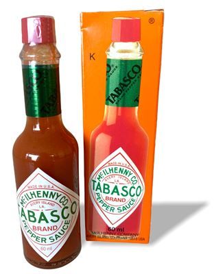 TABASCO CLASSIC ROSSA     ML 60