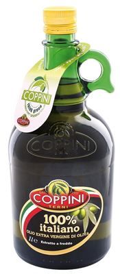 OLIO COPPINI   EXTRA VERG.100% ITALIANO LT 1