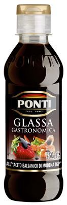 ACETO PONTI GLASSA BALSAM MODENA IGP GR 250