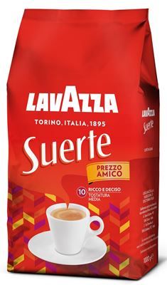 CAFFE LAVAZZA  KG 1 GRANI SUERTE