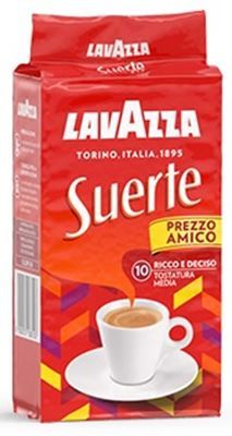 CAFFE LAVAZZA   250 SUERTE