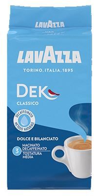 CAFFE LAVAZZA   250 DEK