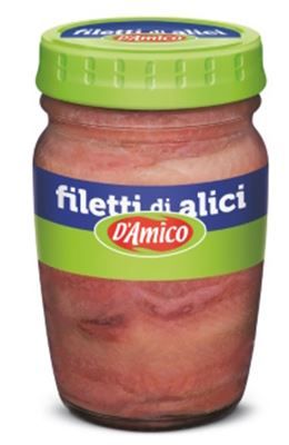 ALICI D'AMICO FILETTI GR 80