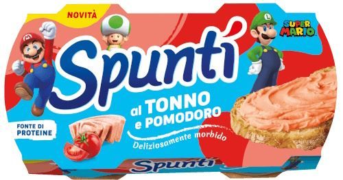 SIMMENTHAL SPUNTI' TONNO E POMODORO GR 84X2