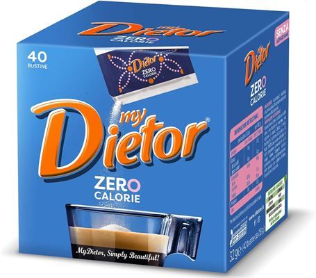 DIETOR DOLCIFICANTE 40 BUSTINE GR 32