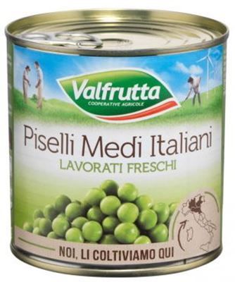 PISELLI   VALFRUTTA GR 410 MEDI          *933