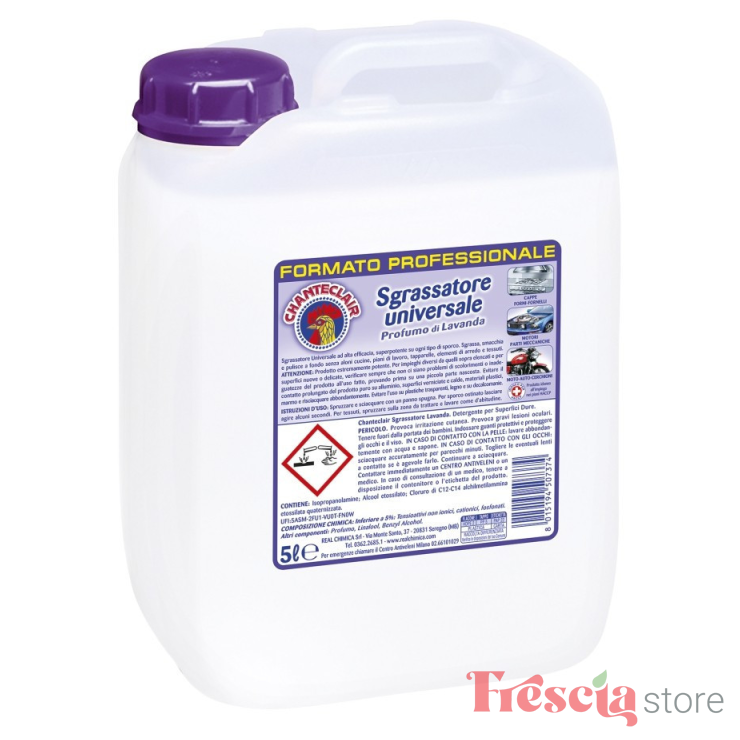 DET. LAVANDA CHANTECLAIR 5L