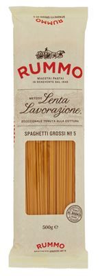 RUMMO   SEM. 05 SPAGHETTI GROSSI   GR 500