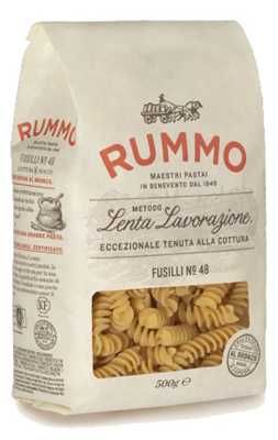 RUMMO   SEM. 48 FUSILLI            GR 500