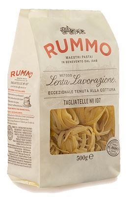 RUMMO   SEM. 107 TAGLIATELLE NIDI  GR 500