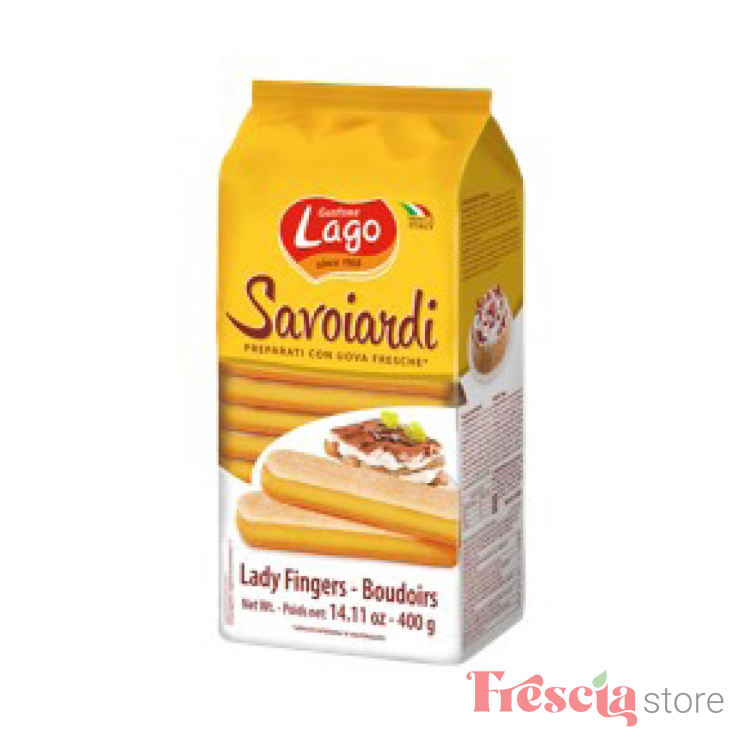 PISCOTURI LAGO 400g