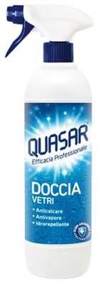 QUASAR DOCCIA VAPOS ML 580