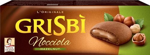 BISC. GRISBI CLASSIC NOCCIOLA        GR 135