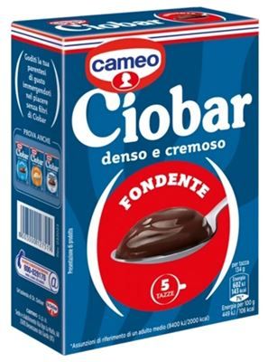 CAMEO CIOBAR FONDENTE 5 BUSTE GR 115
