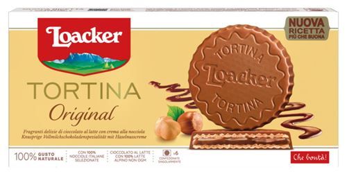 LOACKER TORTINA GR 21X3  ORIGINAL      *10622