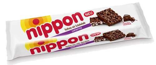 BISC. NIPPON SNACK DARK     GR 200
