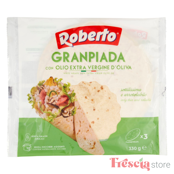 LIPIE ROBERTO CU ULEI EXTRAVIRGIN DE MASLINE 3BUC