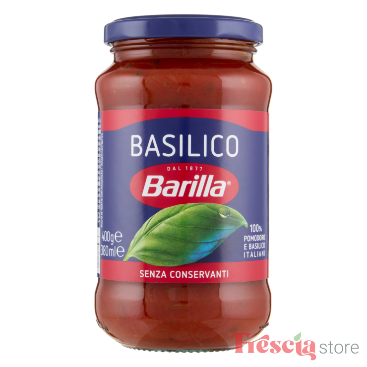 SOS BARILLA CU BUSUIOC 400g