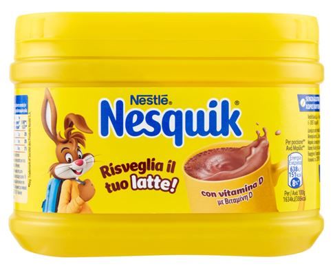 NESQUIK BARATTOLO GR 250               NESTLE