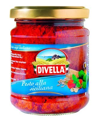 PESTO DIVELLA  GR 190 SICILIANA