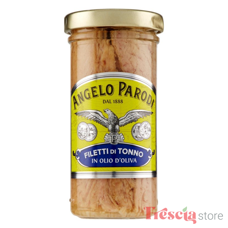 FILE TON IN ULEI DE MASLINE 150GR