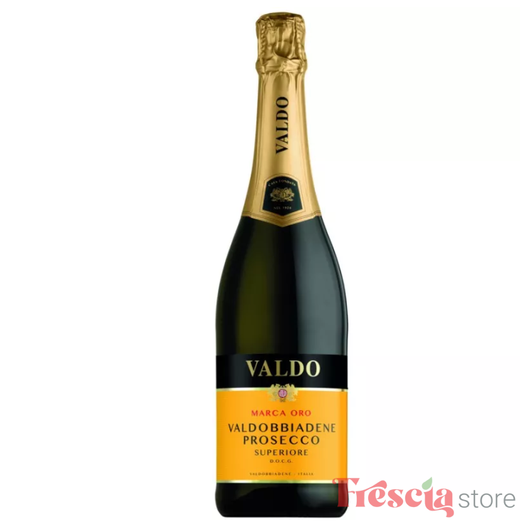 PROSECCO VALDOBBIADENE SUPERIORE DOCG 0,75L