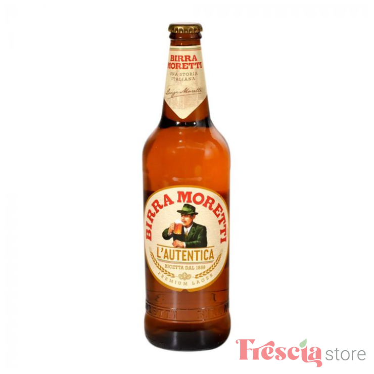 BERE MORETTI  0.66 L