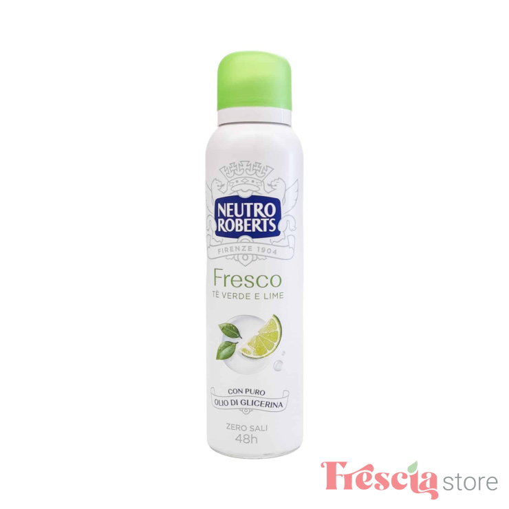 N.ROBERTS SPRAY CEAI VERDE 150ML