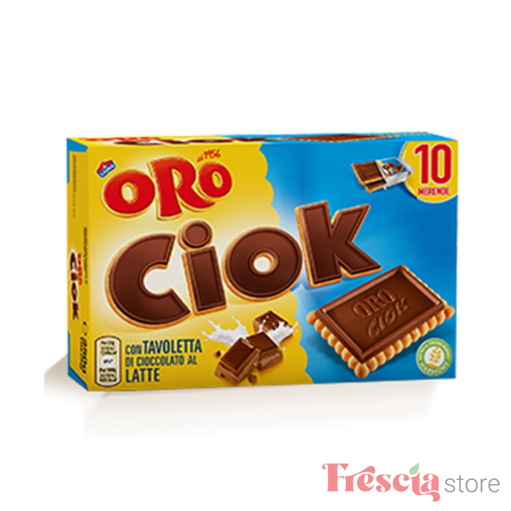BISCUITI SAIWA ORO CIOK 250g
