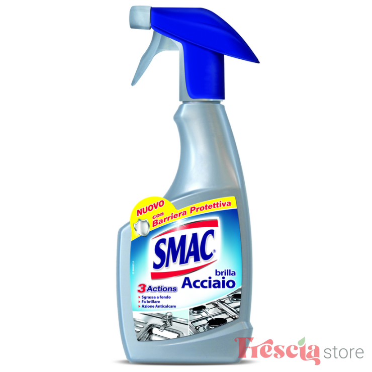 DEGRESANT SMAC INOX  520ml