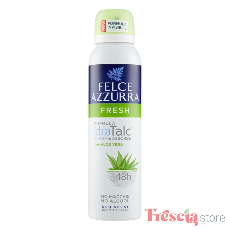 ANTIPERSPIRANT FELCE 150ml FRESH