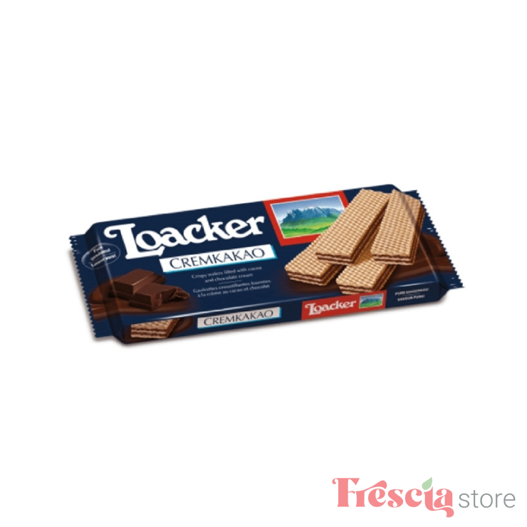 NAPOLITANA LOACKER CIOCOLATA 175g