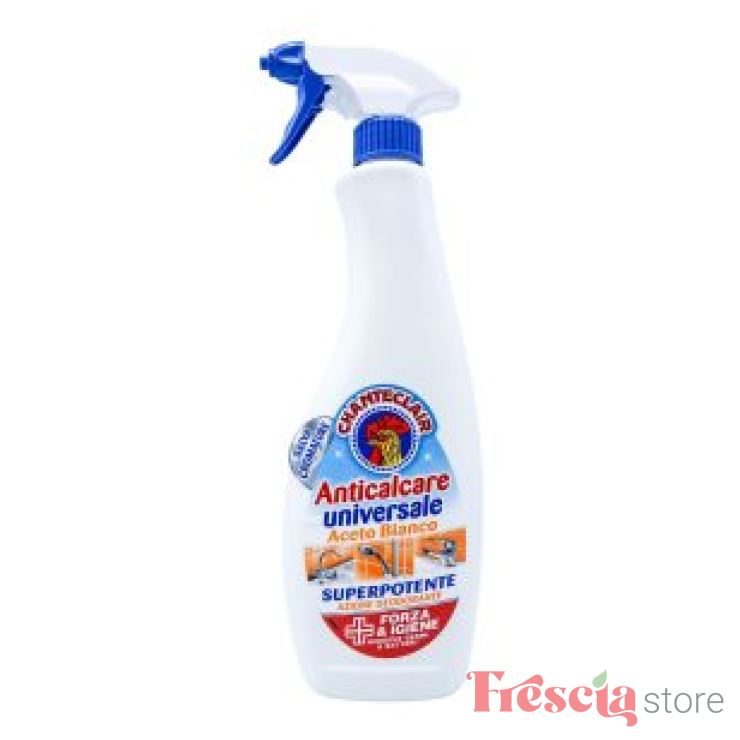 SOLUTIE ANTICALCAR CU OTET CHANTE CLAIR 625ml