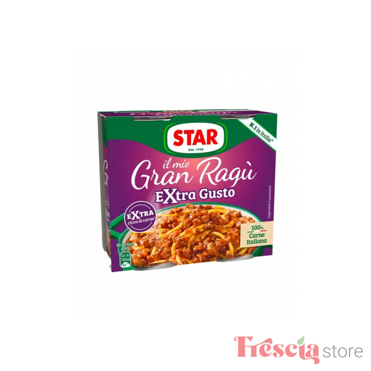 SOS GRANRAGU 2X180g