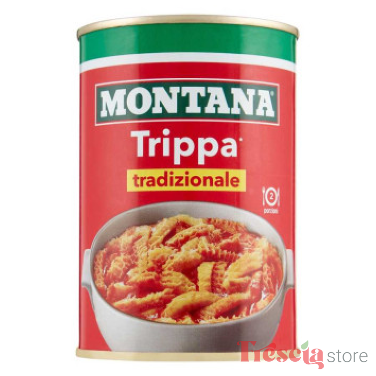 CONSERVA CARNE VITA MONTANA TRIPPA 420G