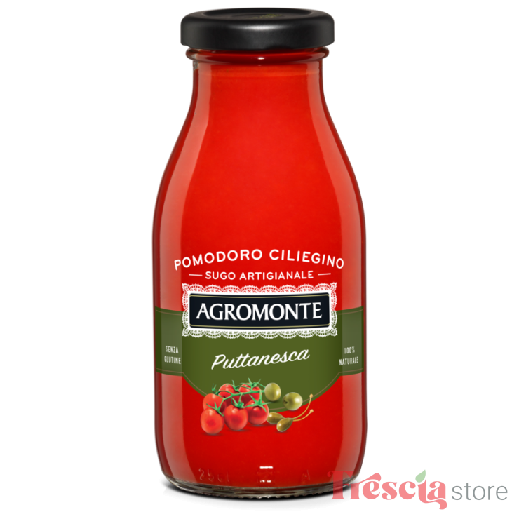 AGROONTE SOS PUTTANESCA 260g