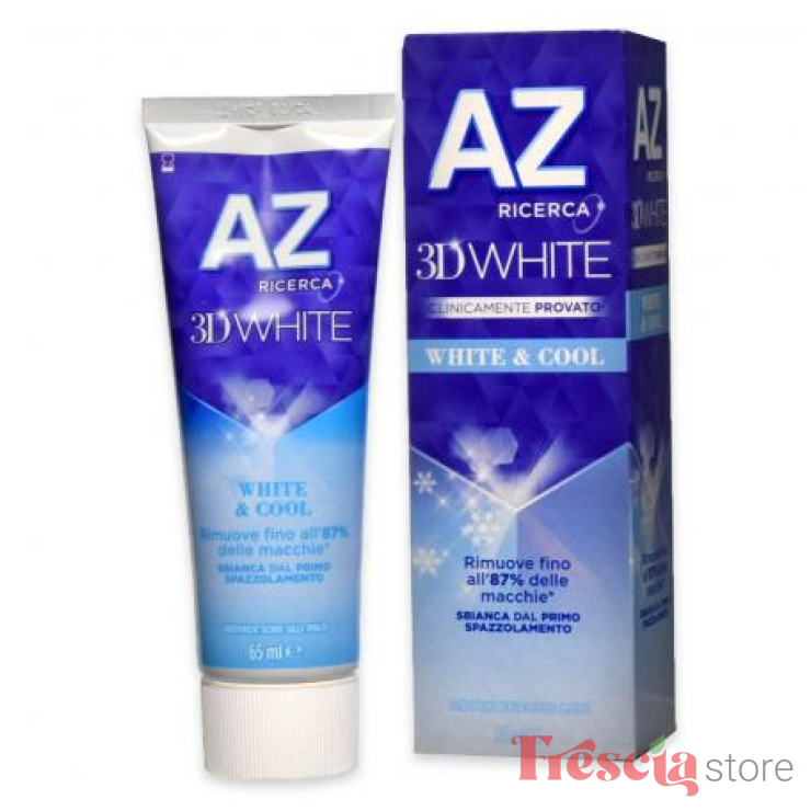 AZ PASTA DE DINTI WHITE&COOL 65ml
