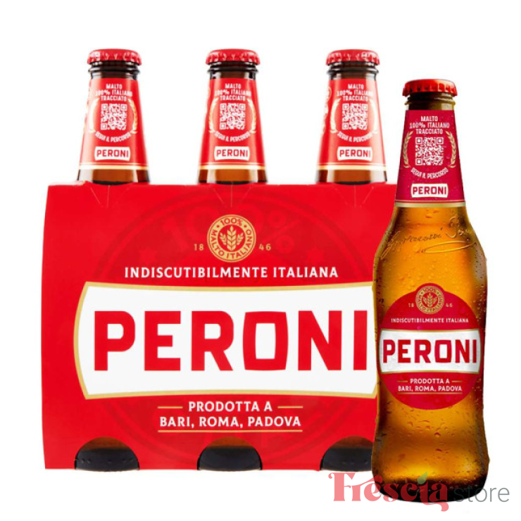 BERE PERONI 330ML