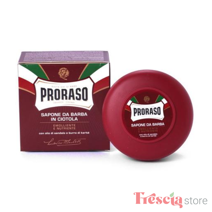 PRORASA SAPUN BARBA DURA 150ML