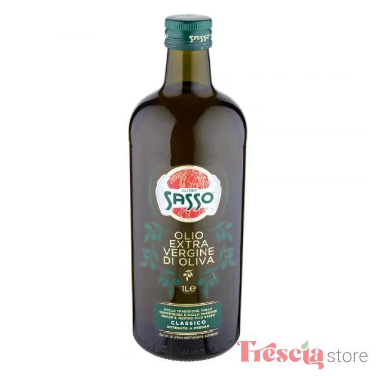 ULEI DE MASLINE EXTRAVIRGIN SASSO 1L