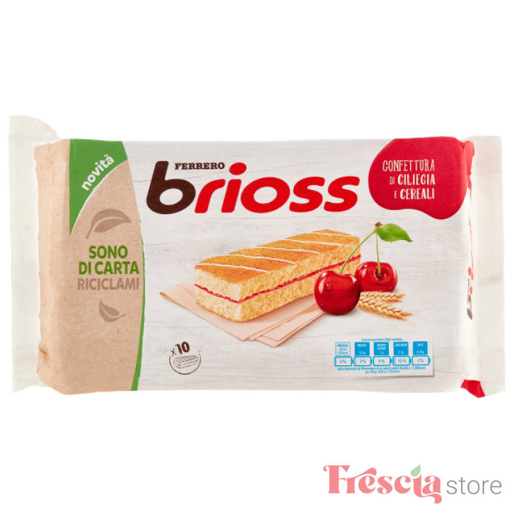 PRAJITURI FERRERO CIRESE 280g
