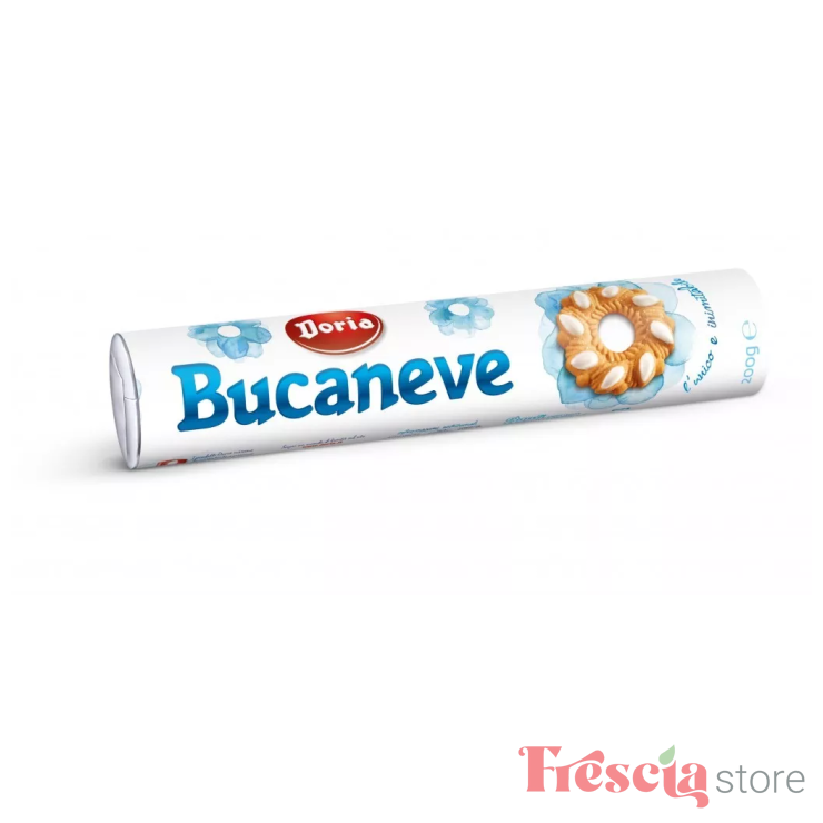 BISCUITI TUB DORIA  BUCANEVE 200G