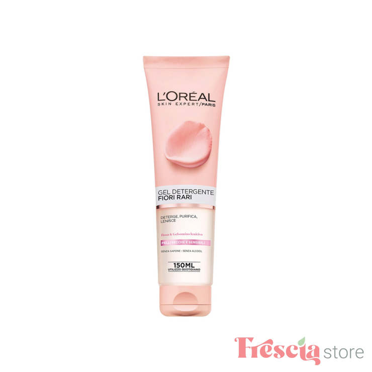 DETERGENT DEMACHIANT PIELE USCATA L OREAL 150ML