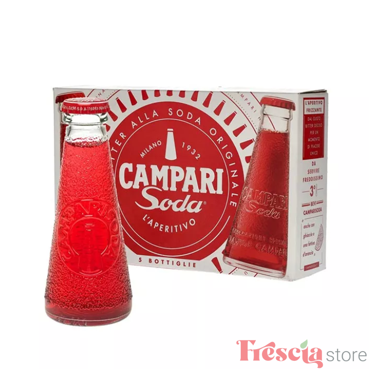 CAMPARI SODA