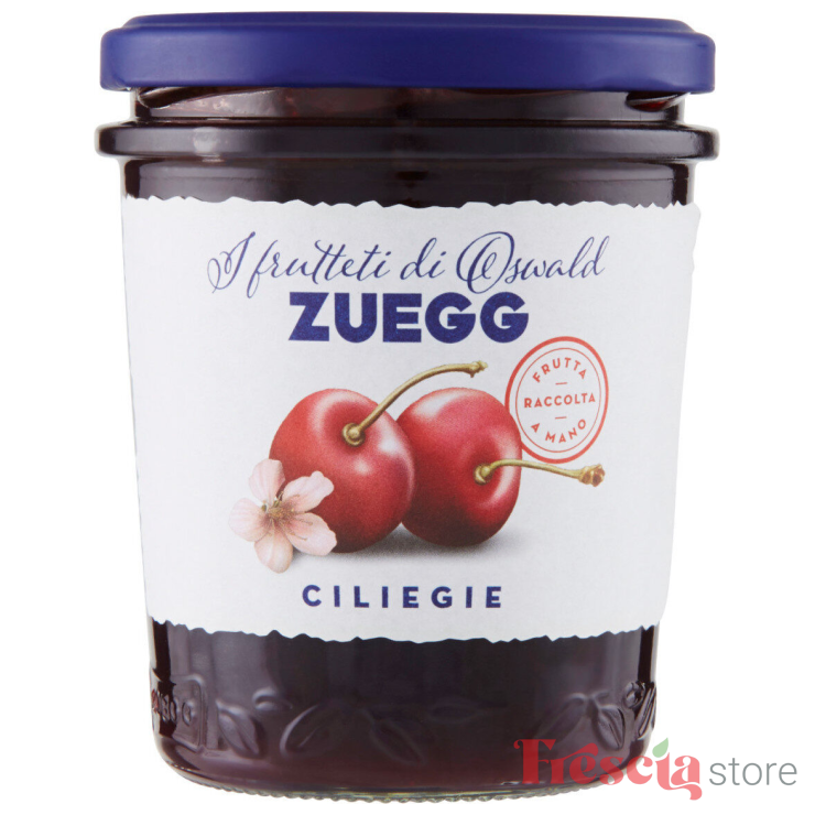 ZUEGG DULCEATA CIRESE 320g