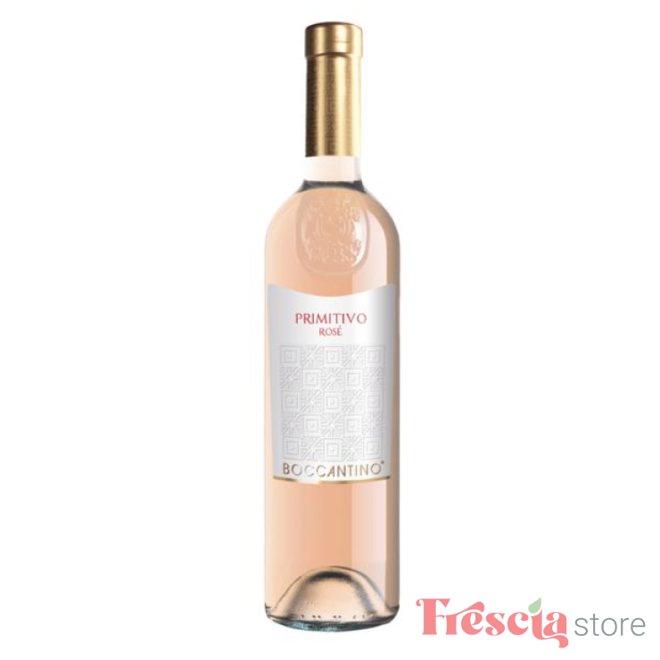 VIN ROSE PRIMITIVO IGT 0.75L