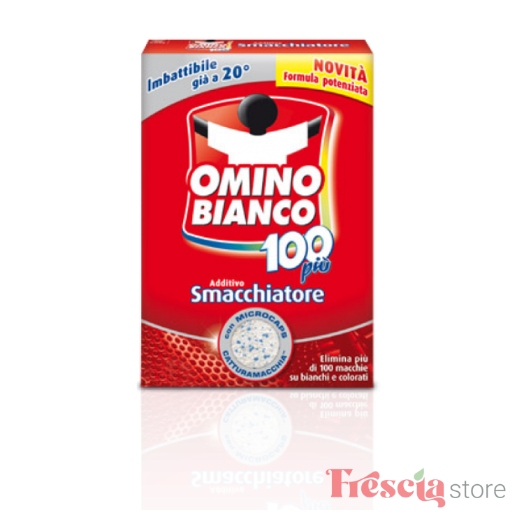 ADITIV PULBERE PETE OMINO BIANCO 5 IN 1 500g